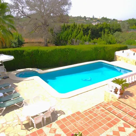 El Delfin Villa Jávea